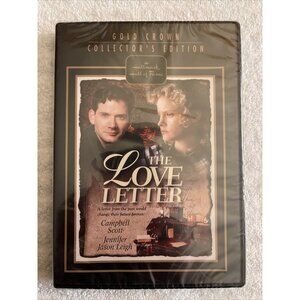 The Love Letter DVD Campbell Scott Jennifer Jason Leigh Hallmark Collectors